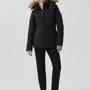 Canada Goose Chelsea Parka Heritage